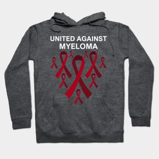 United Against Myeloma Hoodie